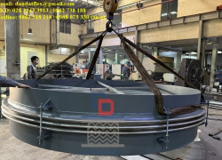 Ống Bù Trừ Giãn Nở Inox, Khớp nối giãn nở, Ống giản nở inox, Mối nối mềm, Khớp nối mềm inox 316