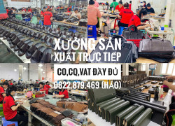 NGUỒN HÀNG ĐỒ DA GIÁ XƯỞNG – NHẬP SỈ DỄ BÁN CHO SHOP ONLINE – 0822.879.469 (HẢO)
