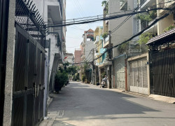 Siêu Phẩm Bàu Cát - gần 100m2, ngang 6.5m, 3 tầng vuông A4, 2 mặt thoáng - 11 tỷ sang tay.