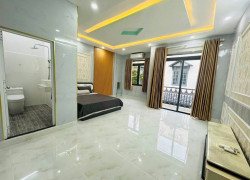 BÁN NHÀ 1 TRỆT 2 LẦU – 4 PHÒNG NGỦ – NHÀ BÈ