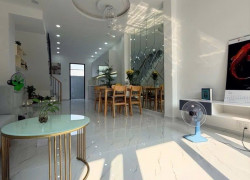 NHÀ MỚI TINH 3 TẦNG – BƯNG ÔNG THOÀN, P. PHÚ HỮU (Q9)