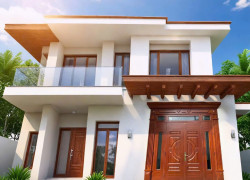 Giá cửa thép vân gỗ tại Phường Tăng Nhơn Phú - Tp.HCM