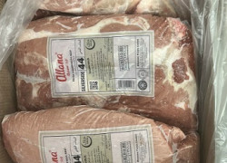 Thịt thăn đùi trâu Ấn Độ M44 – Hàng đông lạnh nhập khẩu