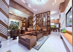 Bán 48m - 5 Tầng - 3.9m.Mặt Tiền. ( Hồ Tùng Mậu ) Cầu Giấy