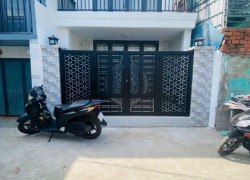 Nhà Lê Văn Lương - Phước Kiển - Nhà Bè - Shr. Anh Hải