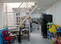 Q7 _ SÁT BÊN LOTTE MART _ ĐƯỜNG  LÊ VĂN LƯƠNG