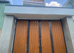 Cần bán nhà ở Dĩ An