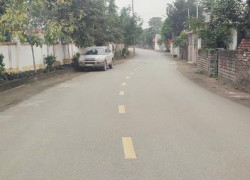 Thua lỗ cần ra hàng lô đất 119m2 sổ đỏ sẵn vị trí đắc địa.