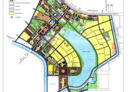 Rẻ nhất thị trường nhượng suất đầu tư lô Vành Đai 2.5 MT 5.2m 82.8m2 KĐT Đại Kim Định Công mở rộng