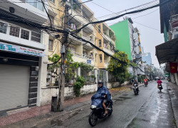 Bán nhà 3 tầng Lạc Long Quân Q11, HXT, 44m2, giá 8.x tỷ 🌟🌟