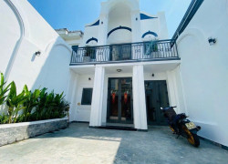 Siêu phẩm 2 tầng dt 120m (6×20)