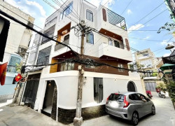 🔥 BÁN NHÀ THÍCH QUẢNG ĐỨC – PHÚ NHUẬN | CĂN GÓC 2 MẶT HẺM 🔥