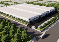 CHO THUÊ KHO XƯỞNG 12.000M2 Tại KCN ĐỒNG VĂN, tỉnh NINH BÌNH. (PCCC HẠNG C)