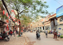 CẦN BÁN GẤP-NHÀ MẶT PHỐ-MẶT CHỢ NGỌC HÀ-75M 3T 20xTỶ-KINH DOANH CỰC TỐT-CHO THUÊ