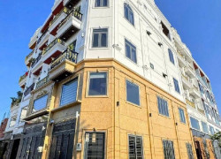 NHÀ 3 TẦNG 90M2 - 2 MẶT TIỀN - NHÀ ĐẸP Ở NGAY - SAU CHỢ  - GIÁ 8 TỶ