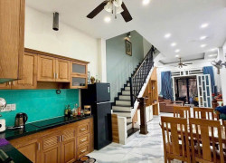 NHÀ 2 MẶT THOÁNG – SÁT KDC VĨNH LỘC