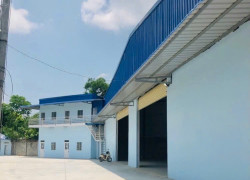 BÁN KHO MẶT TIỀN QL61C, GẦN CẦU BA LÁNG, DT 2168M2, CHỈ 11TR/M2. LH:0783960791.