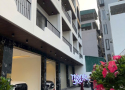 Bán nhà Tư Đình,Long Biên 7 tầng,72m,mt4.2m oto vào nhà nhỉnh 17 tỷ