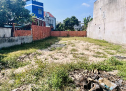 Lô Đất đẹp mặt tiền Tân Thới Nhì 26, Xuân Thới Sơn  DTx100m2 .Giá chỉ  3.35  tỷ (TL).