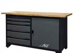 🛠️ BÀN NGUỘI CƠ KHÍ ALLY QT-BN10: SỰ KẾT HỢP HOÀN HẢO GIỮA SỨC MẠNH VÀ TIỆN NGHI