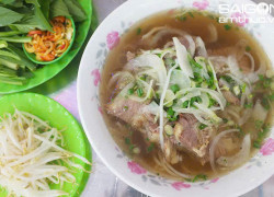 PHỞ PHÚ VƯƠNG tuyển BẾP, Phục vụ, thu ngân, rửa chén ở Q3 Q7 Q10