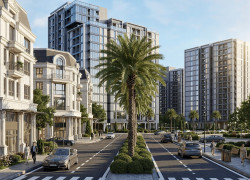 Tin nóng Yên Lạc: Đất mặt quảng trường Dragon City đang được quan tâm mạnh