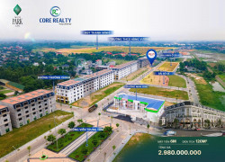 CÒN 2 LÔ ĐẤT NỀN CUỐI CÙNG CỰC HOT TRUNG TÂM PHƯỜNG ÂU CƠ - PHÚ THỌ