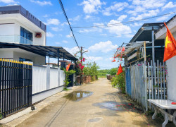 SIÊU PHẨM MẶT TIỀN ĐƯỜNG ĐÔNG PHÚ - GIÁP RANH HOÀ KHƯƠNG - SẴN SỔ