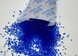 Gói hút ẩm Silica gel nhiều kích thước - có bán theo bao