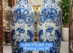 Gửi cặp lục bình đi nước ngoài bằng đường tàu biển