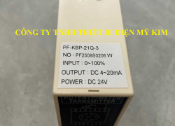 Đồng hồ hiển thị Poudful PFP-1-A15-1