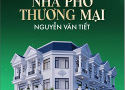 BÁN LÔ F1-06 KDC NGUYỄN VĂN TIẾT LÁI THIÊU  87,3M - giá bán 4.53 tỷ