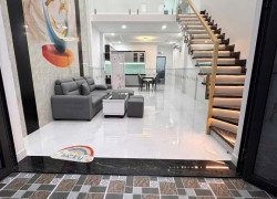 NHÀ 2 TẦNG MỚI TINH – TẶNG FULL NỘI THẤT – DỌN VÀO Ở NGAY - 51M2- GIÁ NHỈNH 3 TỶ