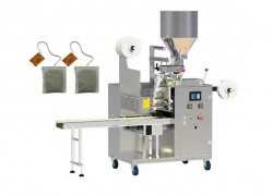 Máy đóng gói trà túi lọc tem chỉ - tự động