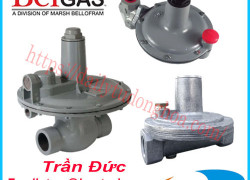 Bộ điều chỉnh áp suất BelGAS | Nhà cung cấp BelGAS chính hãng