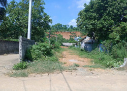 Chỉ 1,65 tỷ sở hữu ngay lô góc 2 mặt tiền, view hồ thoáng đẹp ở Ba Vì, Hà Nội.