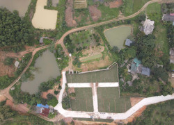 ĐẤT LƯƠNG SƠN SÁT HÀ NỘI 400m – HƠN 300 TRIỆU CÓ NGAY ĐẤT SỔ ĐỎ