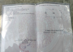 Cần bán đất trong TP Tây Ninh giá 9.6 tỷ