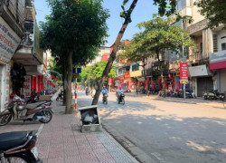 NHÀ MẶT PHỐ CỔ NGỌC LÂM LONG BIÊN-70Mx5T-VỈA HÈ-2 MẶT THOÁNG-KINH DOANH CỰC TỐT