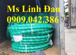 Ống gân nhựa cổ trâu phi 200,ống gân nhựa pvc phi 200 dùng hút cát hút nước tai hậu giang