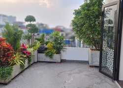 Rẻ nhất Nguyễn Văn Cừ - Long Biên, 75m 6 tầng, full nội thất. 15,8 tỷ có TL