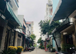 Nhà 5 tầng , Ngang 4x16m , 7 tỷ nhỉnh , Bình Trị Đông , Quận Bình Tân