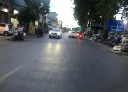 Bán 90 m đất trục kinh doanh Tiền Phong, mặt tiền: 5.5m, đường ô tô tránh.