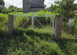 980tr đất 2  mặt tiền đường Bình Ân