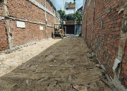 Đất mặt tiền đường Dương Bích Liên