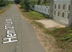 Đất mặt tiền nhựa tại TP Tây Ninh giá chỉ 19.2tỷ