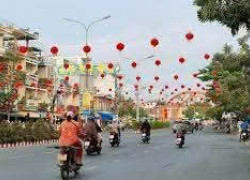 🏡 BÁN ĐẤT THỔ CƯ NGAY TRUNG TÂM THỊ TRẤN CẦN ĐƯỚC 85m2 - 990TRIỆU