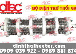 điện trở thổi gió sản xuất theo yêu cầu