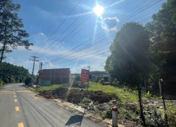 2 LÔ LIỀN KỀ MẶT TIỀN KINH DOANH NGAY CHỢ BÌNH LỢI – 290M2 CHỈ 1 TỶ 550 TL