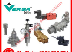 Đại lý phân phối Van Versa tại việt nam